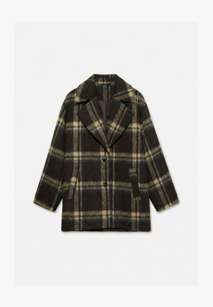 Vero Moda, JACKET VMSIGNE JACKET - Manteau court - chocolate torte