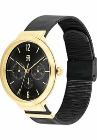 Tommy Hilfiger Kronográf óra - schwarz