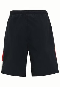 Fila APPAREL SCIACCA  - Shorts da mare - black iris true red bright white
