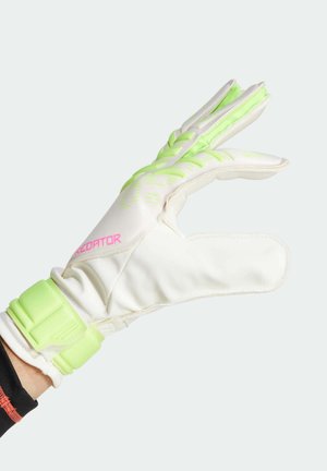 PRED GL TRN - Guantes - white white lucid lemon