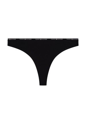 Tommy Hilfiger EVERYDAY THONG - String - black