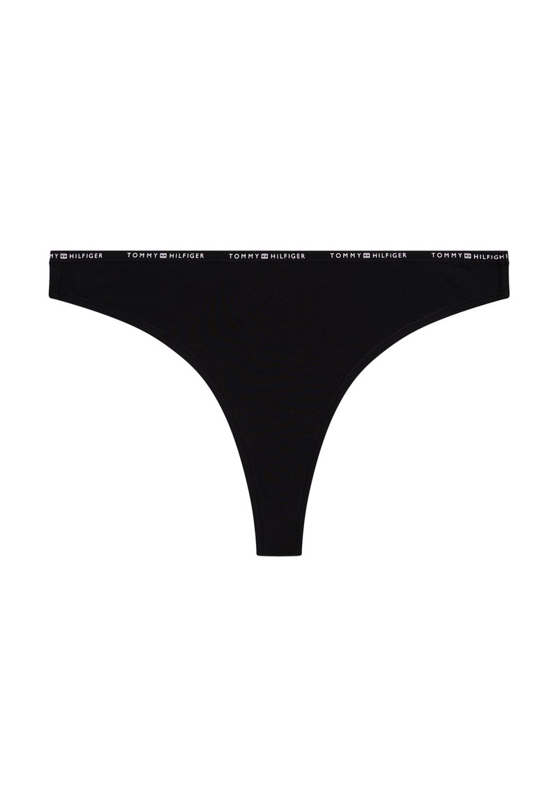 Tommy Hilfiger String zwart Tommy Hilfiger String zwart