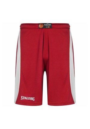JAM BASKETBALL - Kurze Sporthose - red white