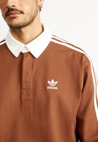 adidas Originals Langarmshirt - preloved brown