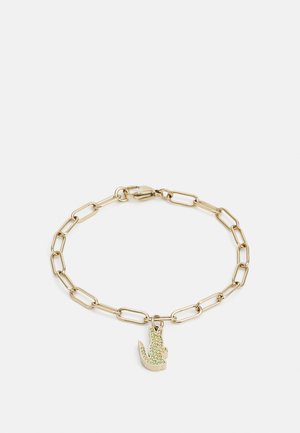 CROCODILE - Bracelet - gold-coloured