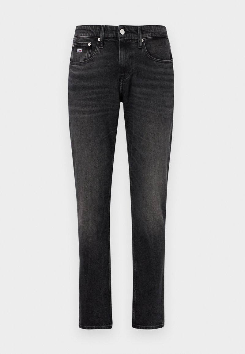 Tommy Jeans Slim fit jeans zwart denim/blackdenim Tommy Jeans Slim fit jeans zwart denim/blackdenim