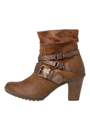 Boots à talons - brown