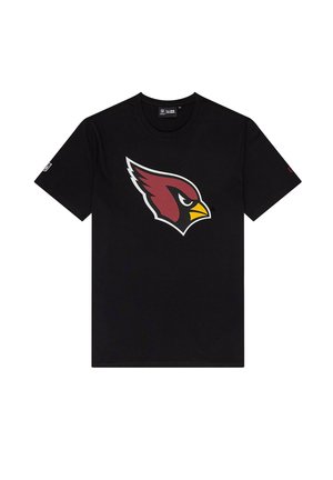 ARIZONA CARDINALS LOGO - Print T-shirt - black