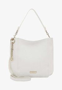 Unausgewählt, white