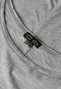 Superdry & Co Longsleeve - smoke grey marl