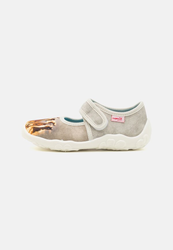 BONNY - Slippers - braun3