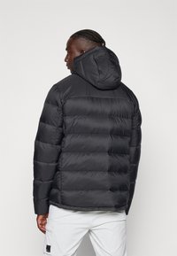 Jack Wolfskin NEBELHORN  - Down jacket - black