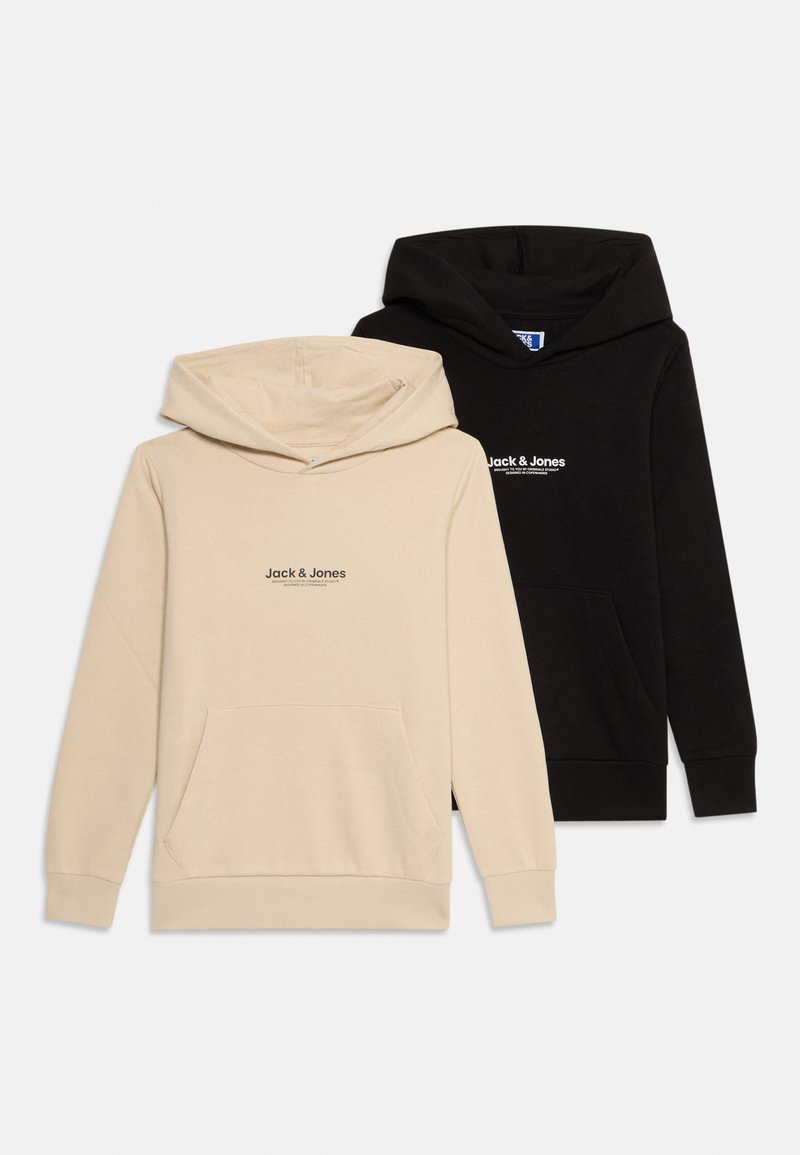 Jack & Jones Junior Hoodie beige Jack & Jones Junior Hoodie beige