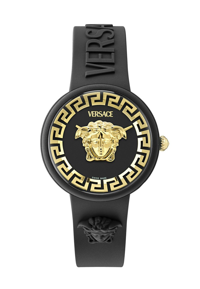 Versace - SH-FERRAGAMO - Hodinky - black, Zväčšiť