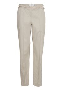 IHULANI - Stoffhose - doeskin