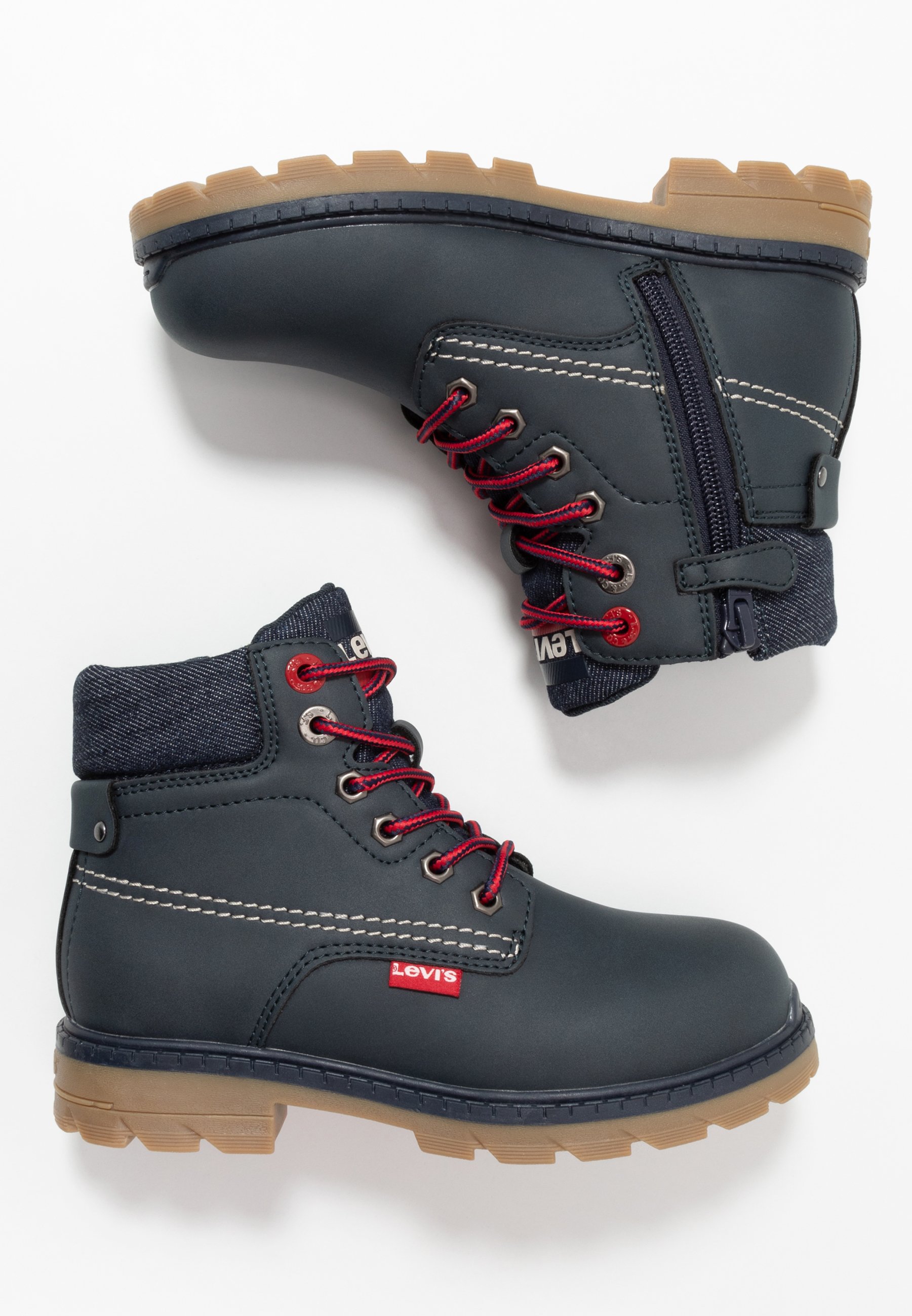 pop levis boots