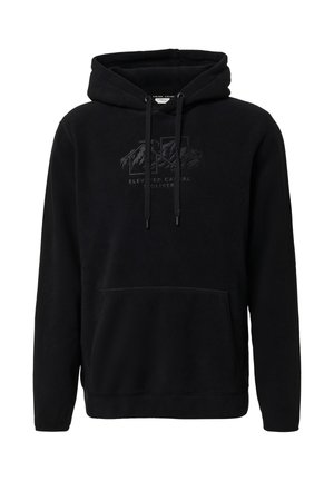 Hoodie - schwarz