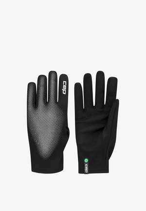 CEP, CORE RUN GLOVES UNISEX - Gloves - black reflective
