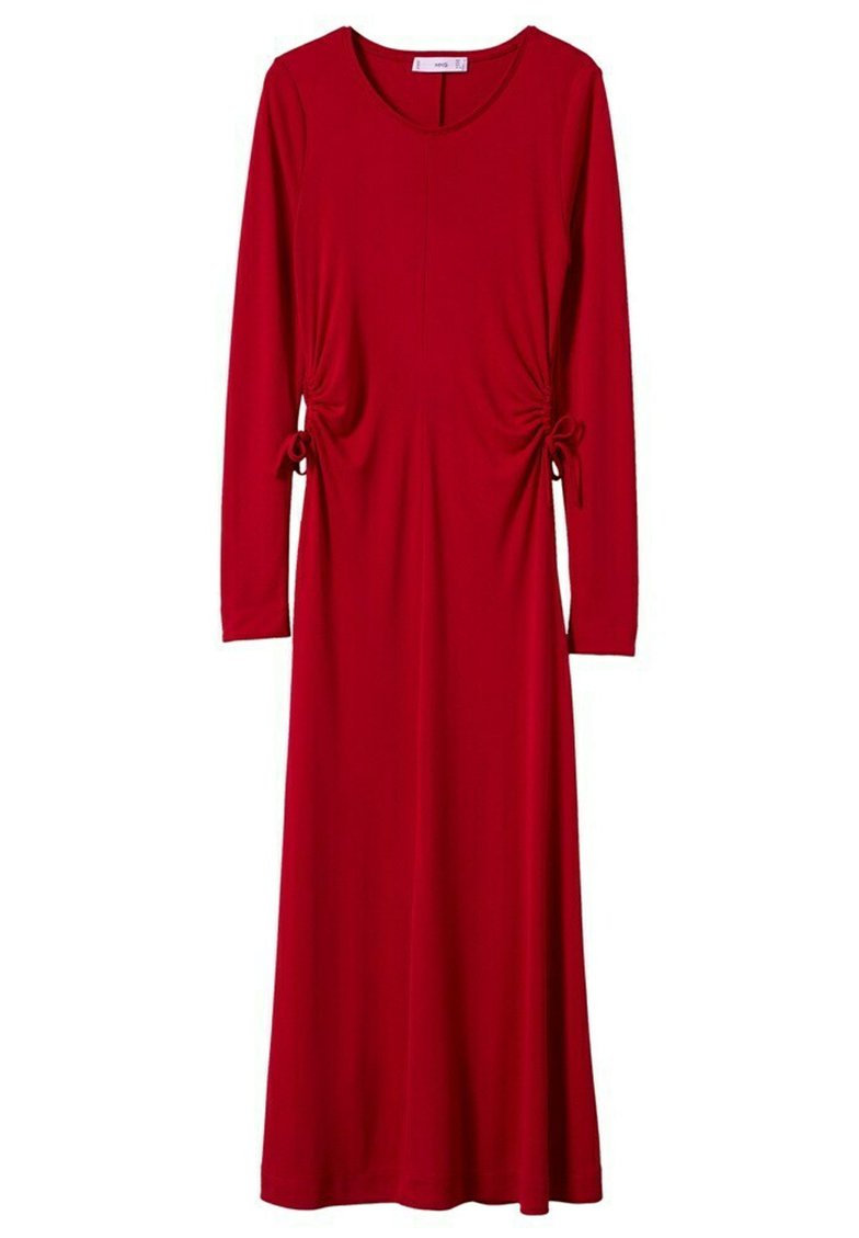 robe mango rouge