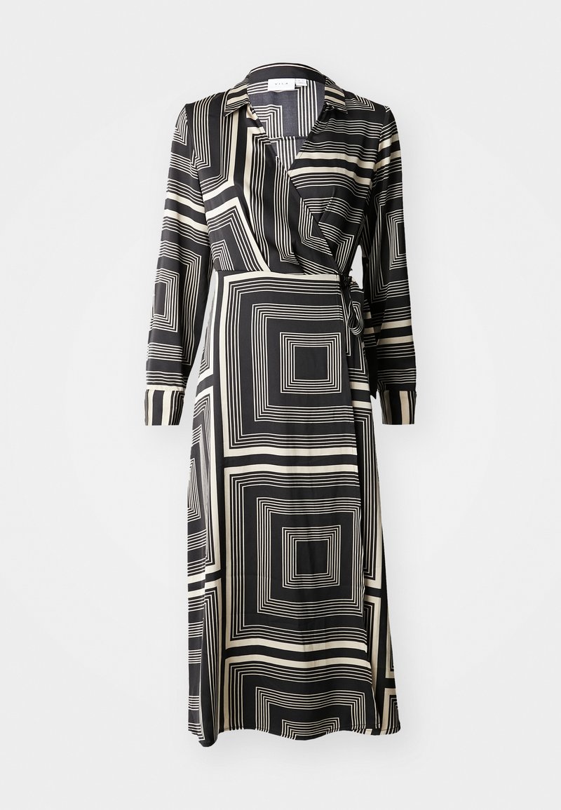 Vila Blousejurk zwart