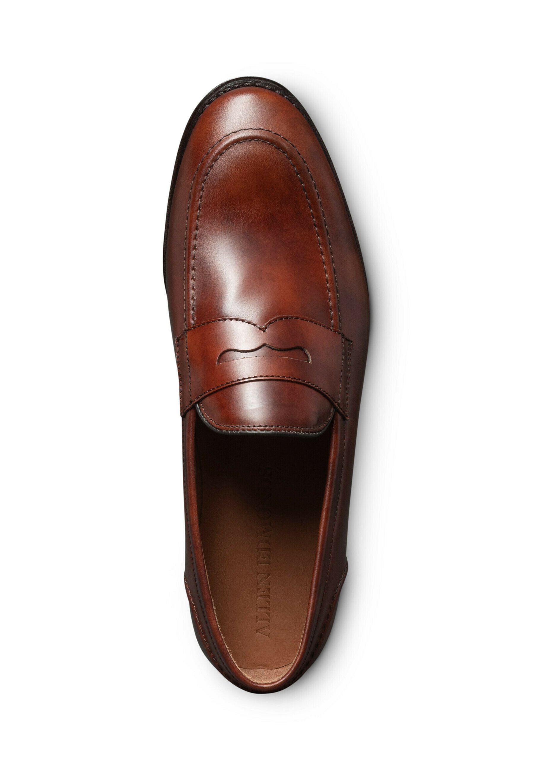 Allen Edmonds LOAFERS RANDOLPH - Smart slip-ons - chili museum