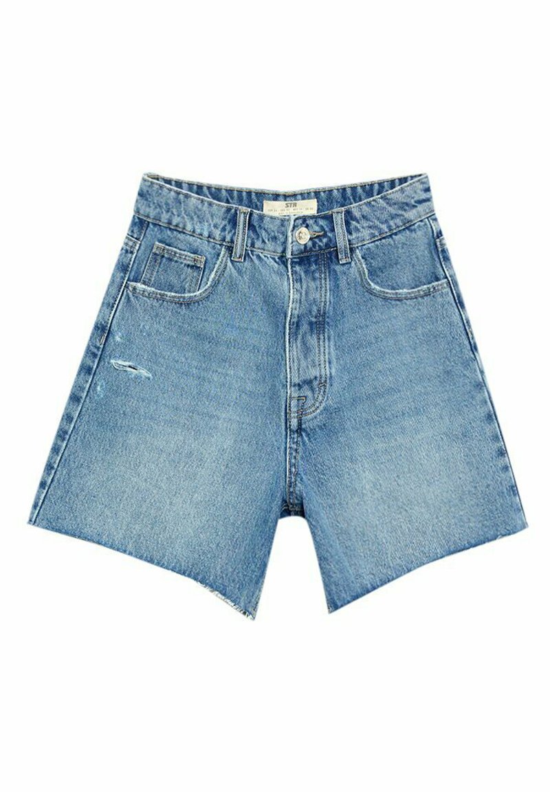 Pantaloni scurți din denim