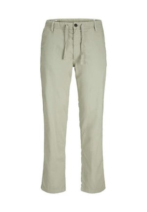 Pantalon classique - kaki