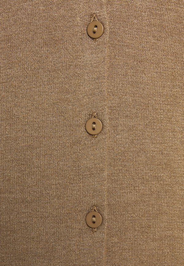 Cardigan - camel3