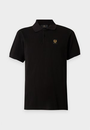 Belstaff, BELSTAFF - Polokošeľa - black