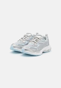 Puma MORPHIC - Joggesko - glacial gray/icy blue