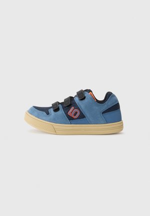 FREERIDER UNISEX - Hikingsko - legend ink/wonder steel/impact orange