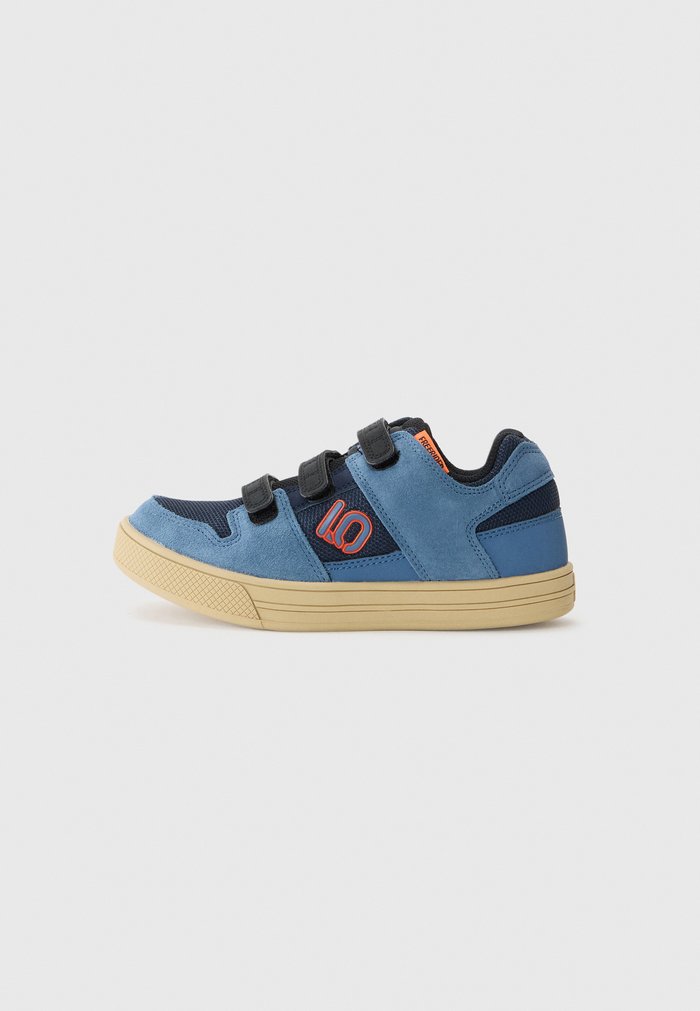adidas FREERIDER UNISEX - Zapatillas de senderismo - legend ink/wonder steel/impact orange