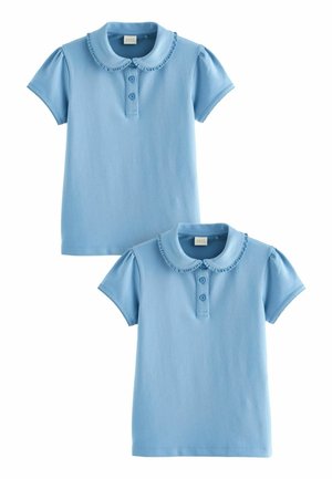 2 PACK - Polo majica - blue
