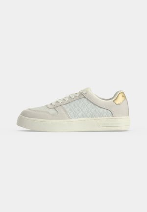 Armani Exchange, LONDON - Αθλητικά παπούτσια - off white/pale gold-coloured