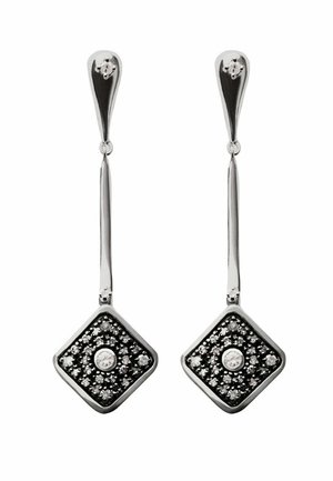 Pendientes - white