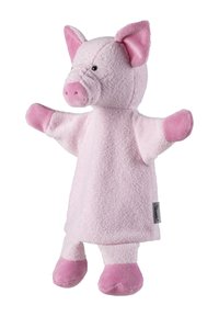 Sterntaler SCHWEIN - Cuddly toy - rose