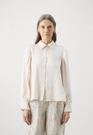Hofmann Copenhagen ISABELLE - Camicia - crème