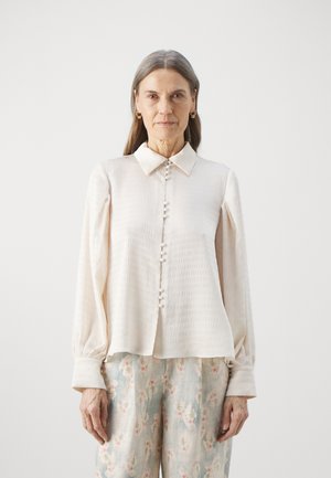 ISABELLE - Button-down blouse - crème