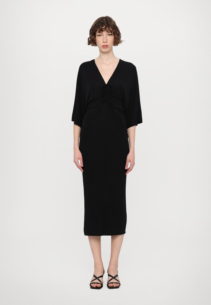 Diane von Furstenberg - VALERIE DRESS - Robe de soirée - black, Agrandir