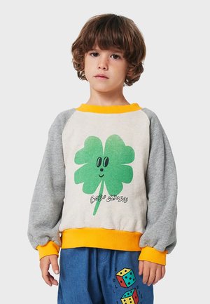 LUCKY UNISEX - Pullover - heather grey