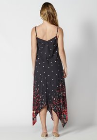Koroshi SUMMER HIGH  - Maksi suknelė - black