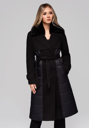 OW-COWC-0104 - Vinterkappa /-rock - black