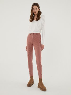 Trousers - rosa