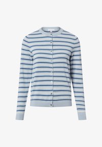 Sélectionné, hellblau indigo