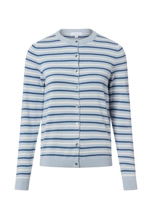 Gilet - hellblau indigo