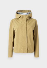 VOYAGE RAIN HOODED JACKET - Veste mi-saison - cedar