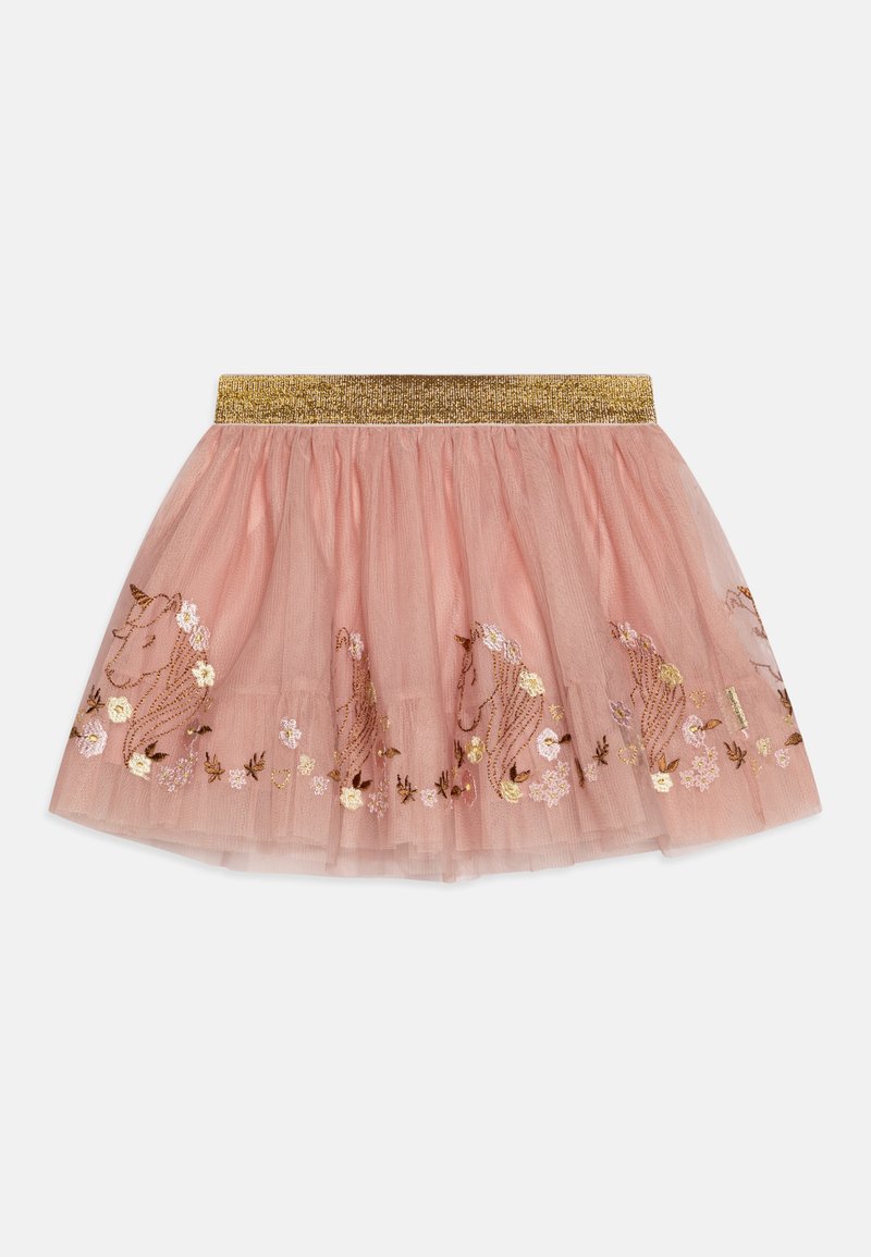 Hust & Claire SKIRT - A-lõikeline seelik - ash rose