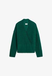 Ausgewählt, vert anglais