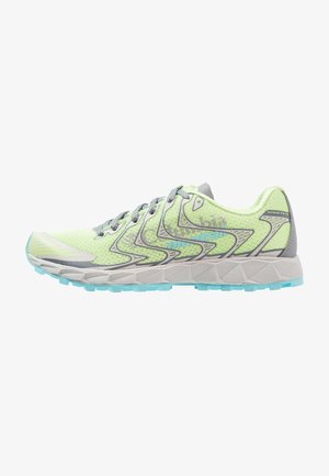 Columbia, Chaussures de running - green