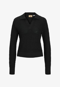 Niet geselecteerd, black